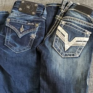 Womens skinny jean bundle